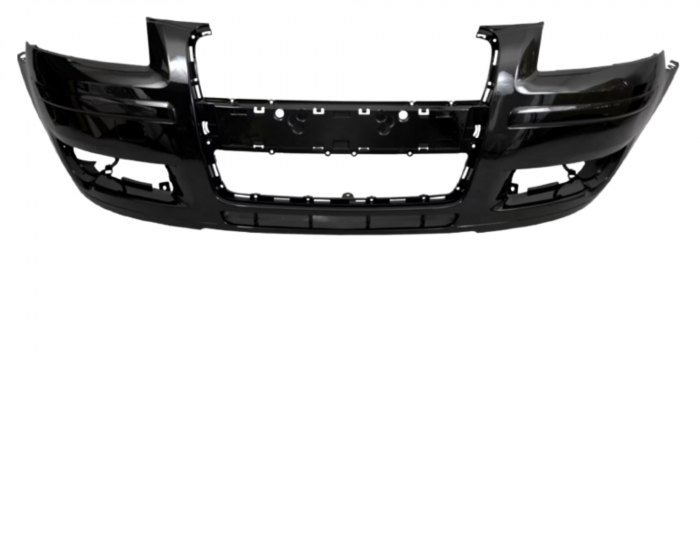 Bara fata Audi A3 8P 2005-2008 Negru LZ9Y [2]