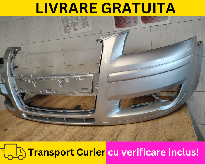 Bara fata Gri LY7W LX7W Audi A3 8P 2005-2008 VOPSITA Tu alegi culoarea [2]