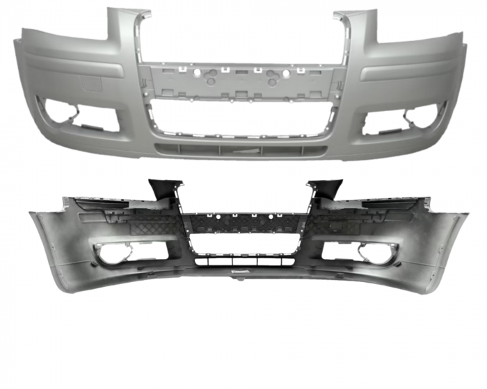 Bara fata Audi A3 8P 2005-2008 Gri LY7W [1]