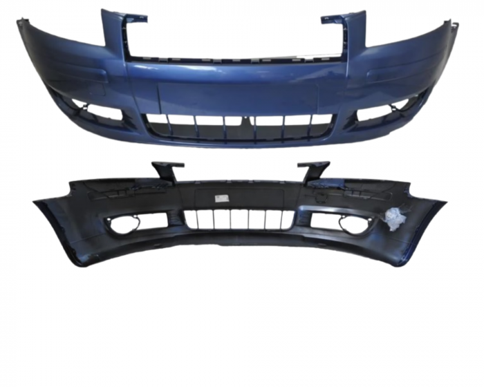 Bara fata Audi A3 8P 2003-2005 Albastru LZ5C [1]