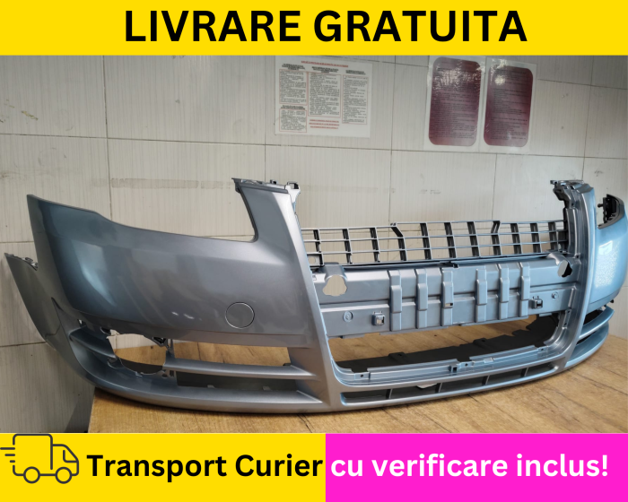Bara fata Albastru LY5J VOPSITA Audi A4 B7 2004-2007 [3]