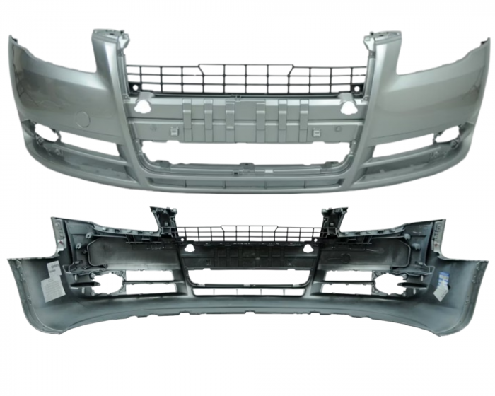 Bara fata Audi A4 B7 2004-2007 simpla Gri LY7G [1]
