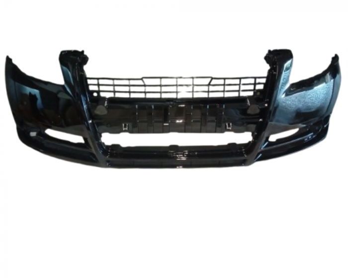 Bara fata Audi A4 B7 2004-2007 simpla Negru LY9B [2]