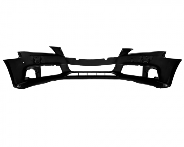 Bara fata Audi A4 B8 2007-2011 cu spalator far Negru LZ9Y [3]