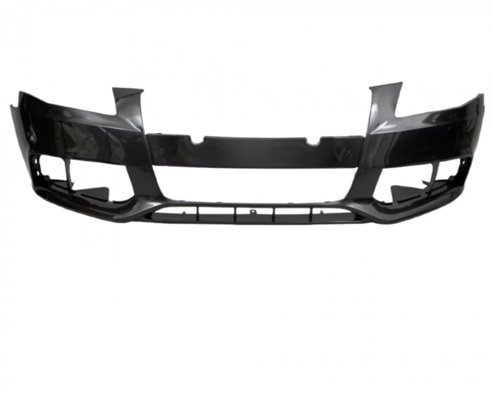 Bara fata Audi A4 B8 2007-2011 cu spalator far Negru LZ9Y [2]