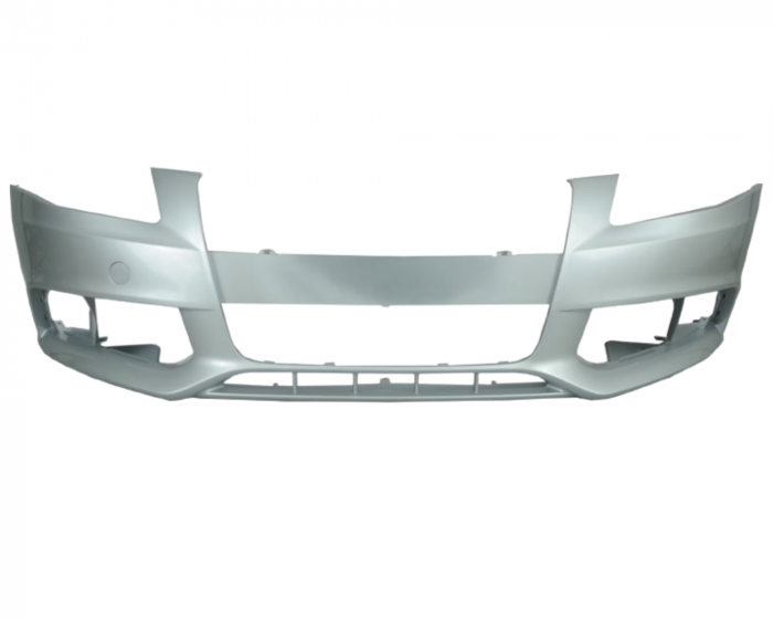 Bara fata Audi A4 B8 2007-2011 simpla Gri LX7W [2]