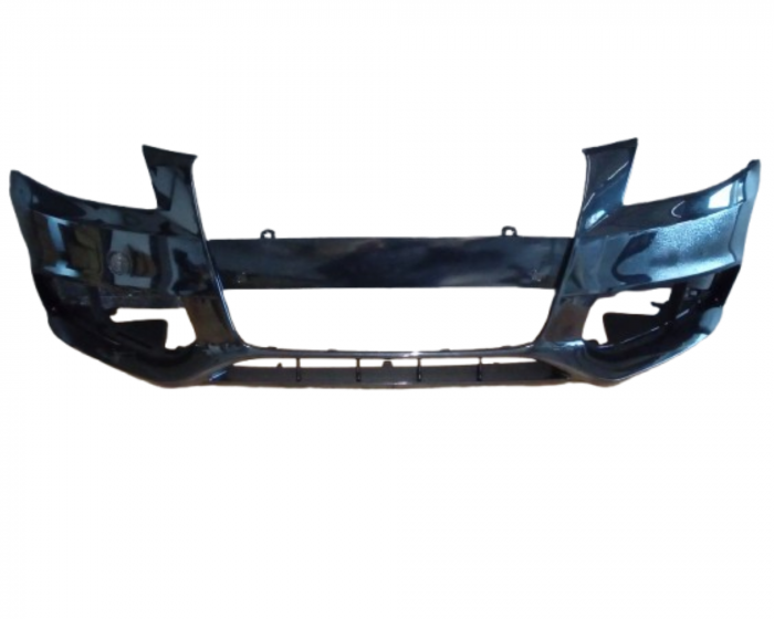 Bara fata Audi A4 B8 2007-2011 simpla Negru LY9B [2]