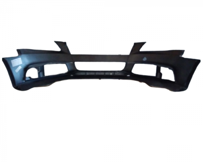 Bara fata Audi A4 B8 2007-2011 simpla Negru LY9B [3]