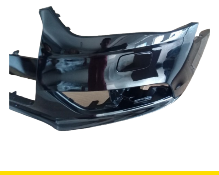 Bara fata Audi A4 B8.5 2012-2015 cu spalator far Negru LY9B [2]