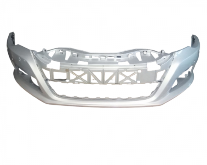 Bara fata Volkswagen Passat CC 357 2008-2012 cu spalator far, senzori Gri LA7W [1]