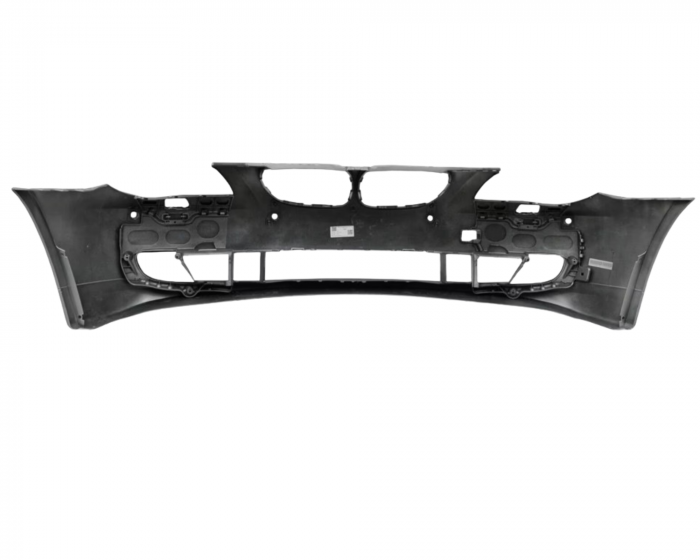 Bara fata BMW E60 E61 LCI 2007-2010 cu spalator far, senzori PDC Gri A52 [3]