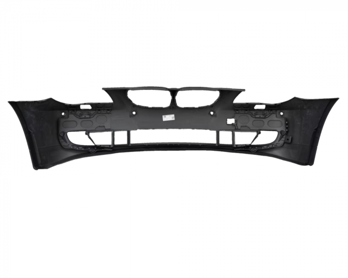Bara fata BMW E60 E61 LCI 2007-2010 cu spalator far, senzori PDC Albastru A35 [3]