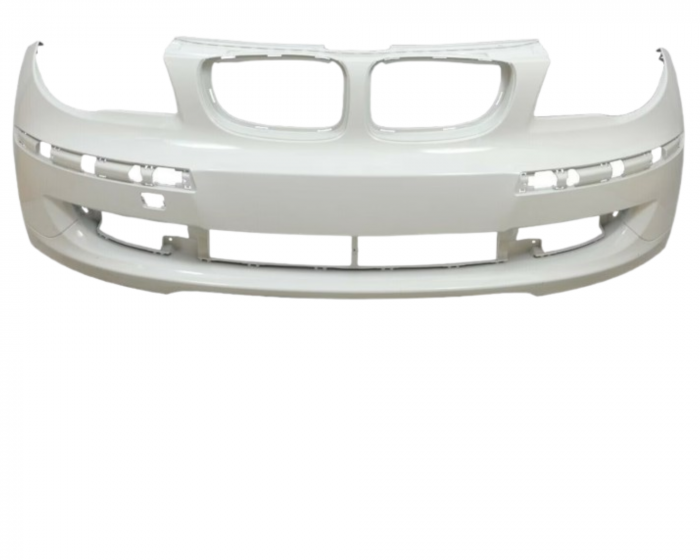 Bara fata BMW E81 E87 LCI 2007-2012 Alb 300 [2]