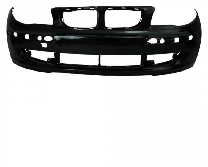 Bara fata BMW E81 E87 LCI 2007-2012 Negru 475 [2]