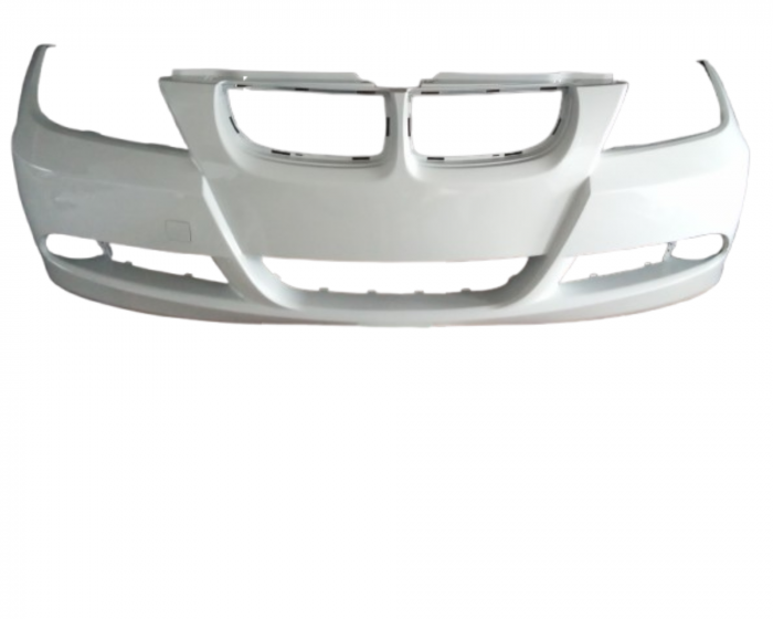 Bara fata BMW E90 E91 2005-2008 Alb 300 [1]