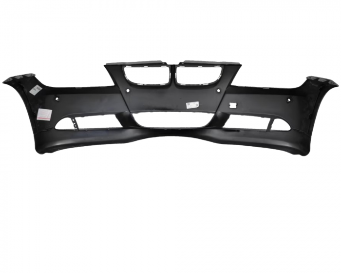 Bara fata BMW E90 E91 2005-2008 cu senzori parcare Albastru A35 [3]