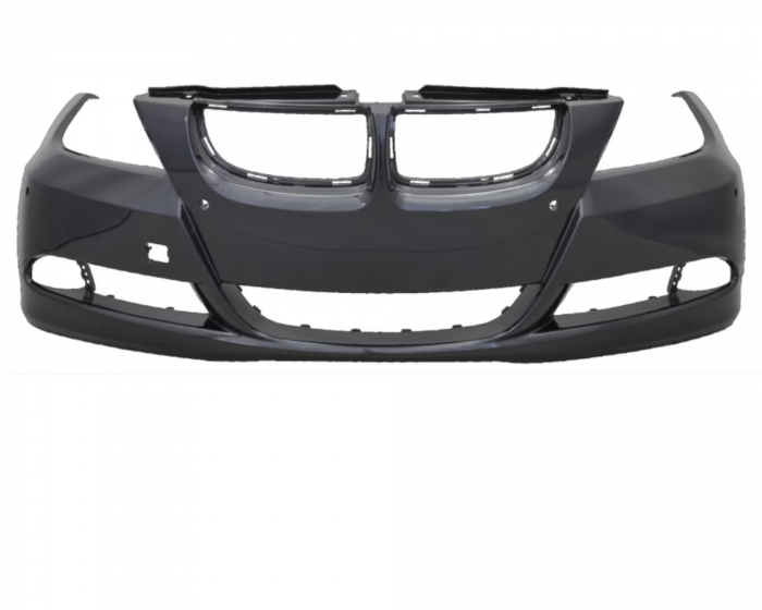 Bara fata BMW E90 E91 2005-2008 cu senzori parcare Albastru A35 [2]
