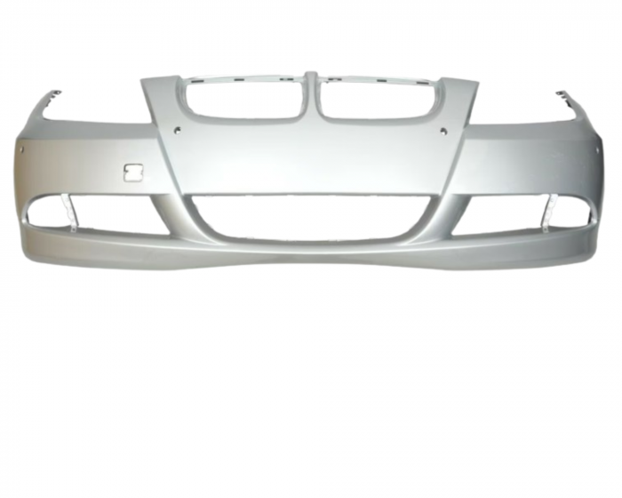 Bara fata BMW E90 E91 2005-2008 cu senzori parcare Gri 354 [2]
