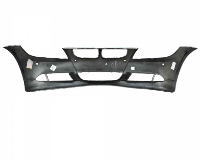 Bara fata BMW E90 E91 2005-2008 cu senzori parcare Gri 354 [3]