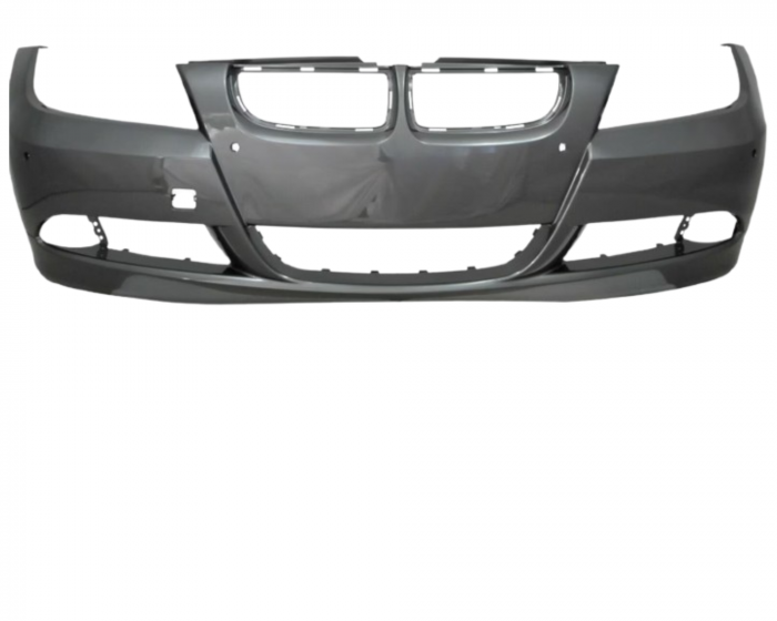 Bara fata BMW E90 E91 2005-2008 cu senzori parcare Gri A22 [2]