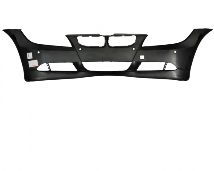 Bara fata BMW E90 E91 2005-2008 cu senzori parcare Gri A22 [3]