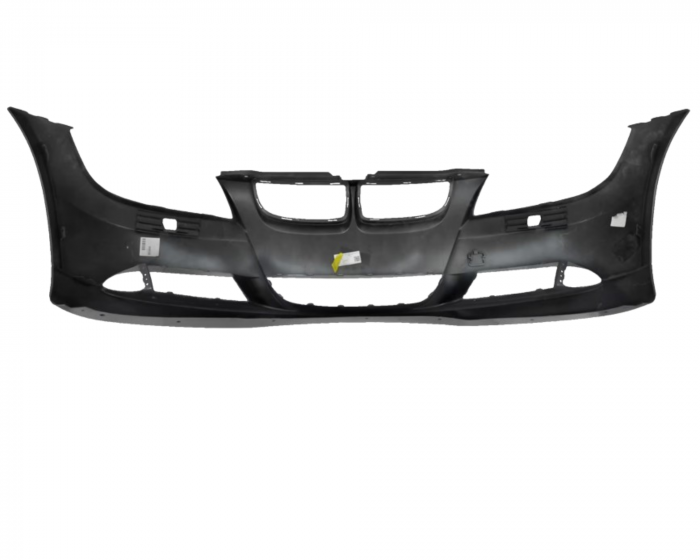 Bara fata BMW E90 E91 2005-2008 cu spalator far Gri A52 [3]
