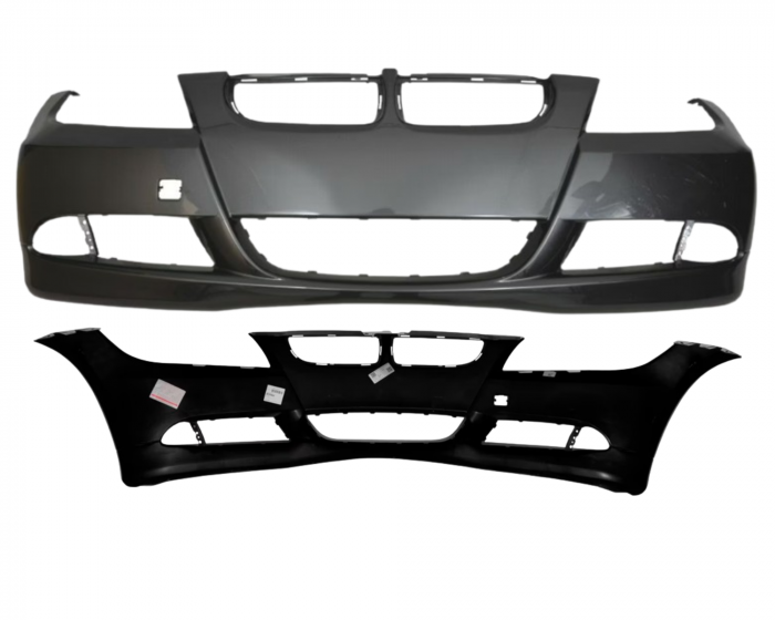 Bara fata BMW E90 E91 2005-2008 Gri A22 [1]