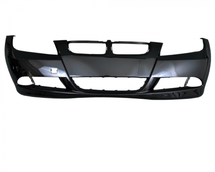 Bara fata BMW E90 E91 2005-2008 Negru 475 [1]