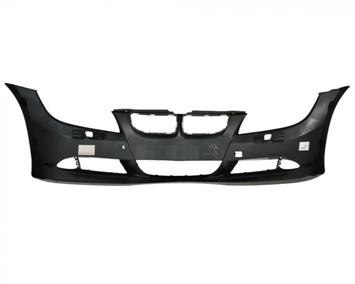 Bara fata BMW E90 E91 2005-2008 cu spalator far Gri A22 [3]