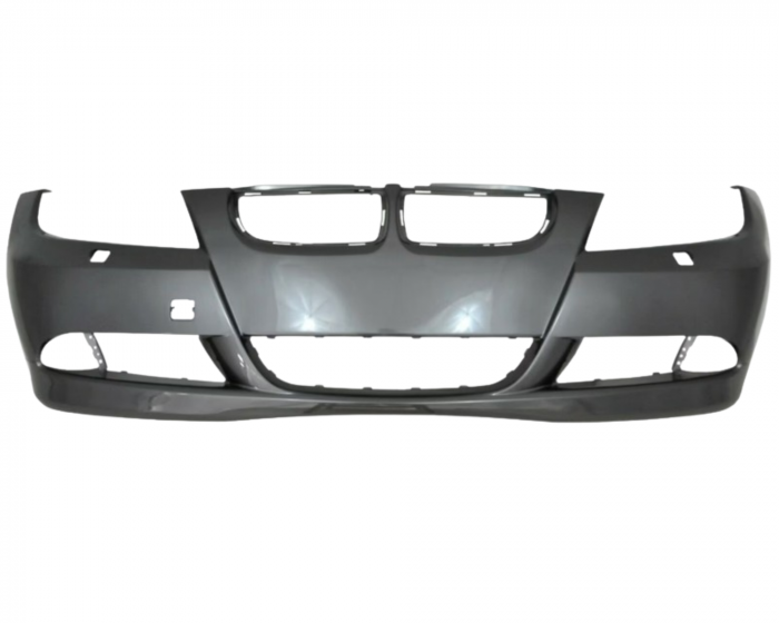 Bara fata BMW E90 E91 2005-2008 cu spalator far Gri A22 [2]