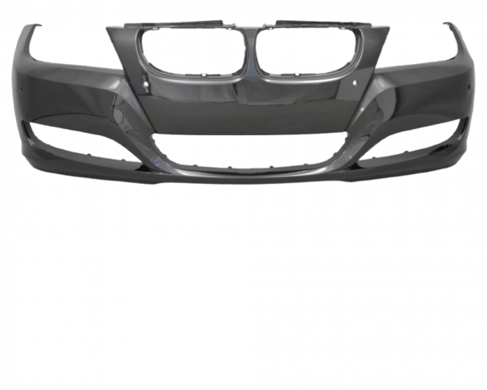 Bara fata BMW E90 E91 LCI 2008-2012 cu spalator far Gri A22 [2]