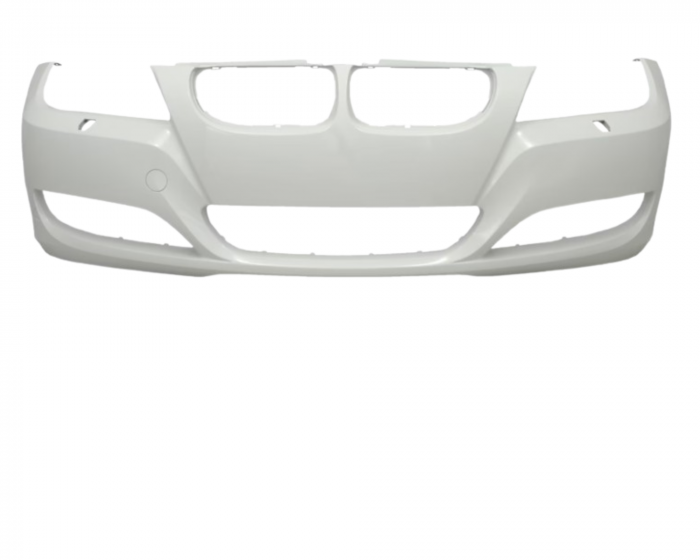 Bara fata BMW E90 E91 LCI 2008-2012 cu spalator far Alb 300 [2]