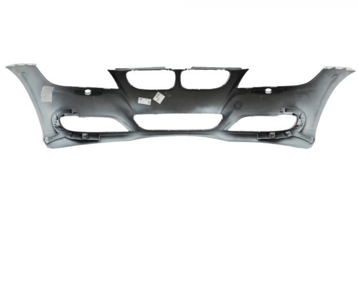 Bara fata BMW E90 E91 LCI 2008-2012 cu spalator far Alb 300 [3]
