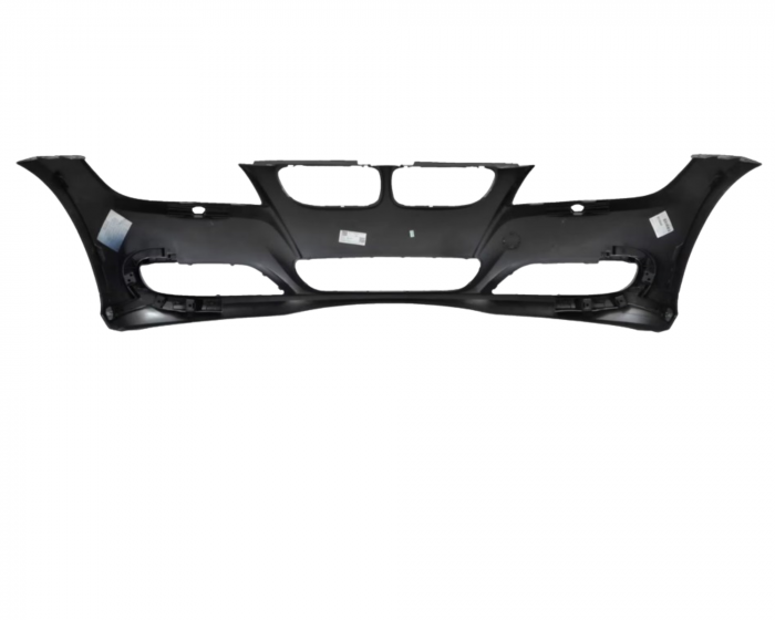 Bara fata BMW E90 E91 LCI 2008-2012 cu spalator far Albastru A35 [3]