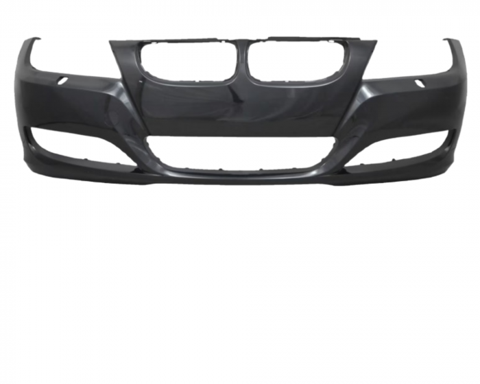 Bara fata BMW E90 E91 LCI 2008-2012 cu spalator far Albastru A35 [2]