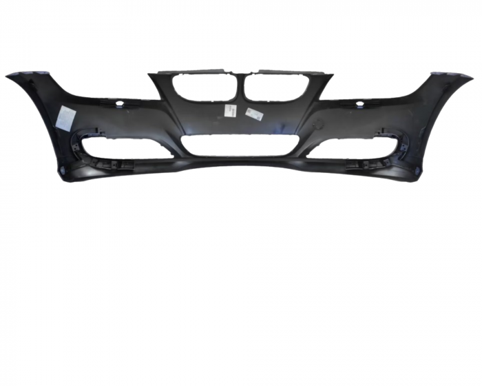 Bara fata BMW E90 E91 LCI 2008-2012 cu spalator far Albastru A51 [3]