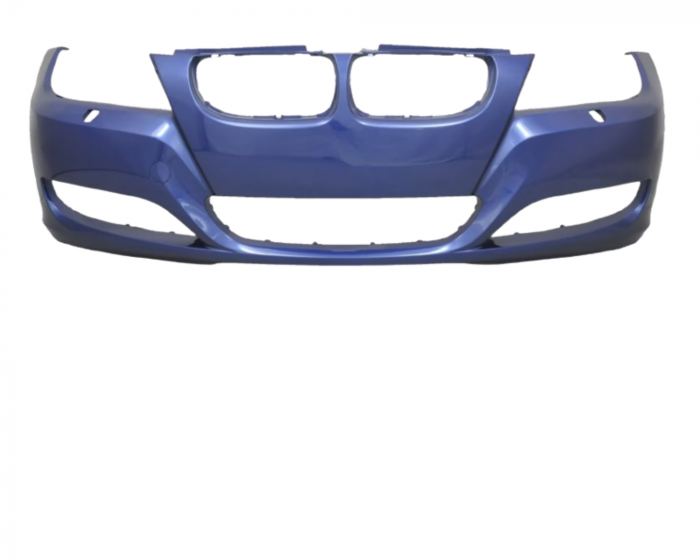 Bara fata BMW E90 E91 LCI 2008-2012 cu spalator far Albastru A51 [2]