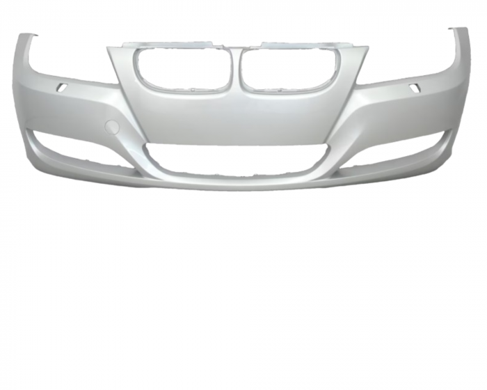 Bara fata BMW E90 E91 LCI 2008-2012 cu spalator far Gri 354 [2]
