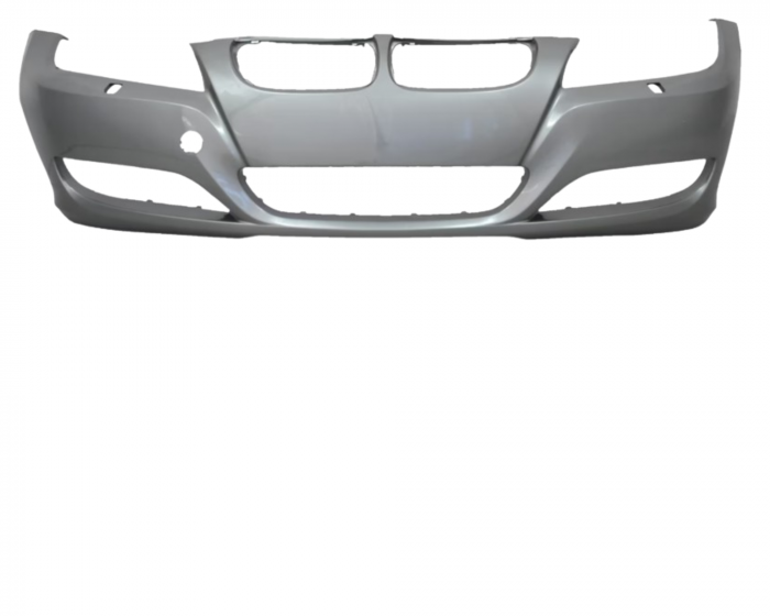 Bara fata BMW E90 E91 LCI 2008-2012 cu spalator far Gri A52 [2]