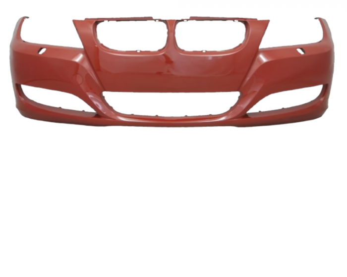 Bara fata BMW E90 E91 LCI 2008-2012 cu spalator far Rosu A61 [2]