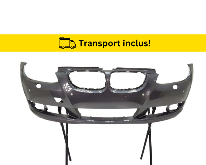 Bara fata BMW Seria 3 E92 E93 NFL 2006-2010 Negru Gri Albastru Alb Rosu vopsita la culoarea masini [3]