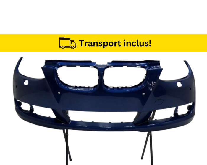 Bara fata BMW Seria 3 E92 E93 NFL 2006-2010 Negru Gri Albastru Alb Rosu vopsita la culoarea masini [4]