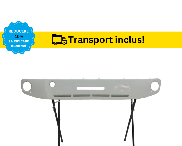 Bandou Bara fata VW UP 2012-2016 Alb Negru Rosu Gri Verde Albastru la culoarea masini vopsit [2]