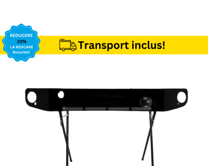 Bandou Bara fata VW UP 2012-2016 Alb Negru Rosu Gri Verde Albastru la culoarea masini vopsit [3]