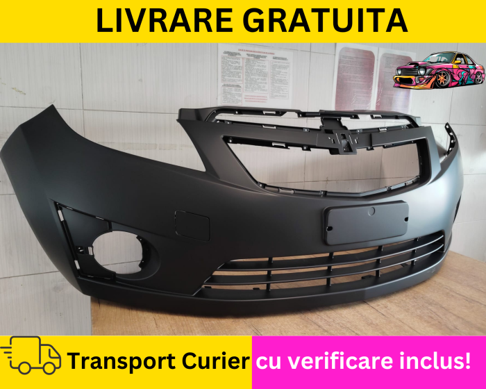 Bara Fata Chevrolet SPARK 2010-2014 NEVOPSITA [3]