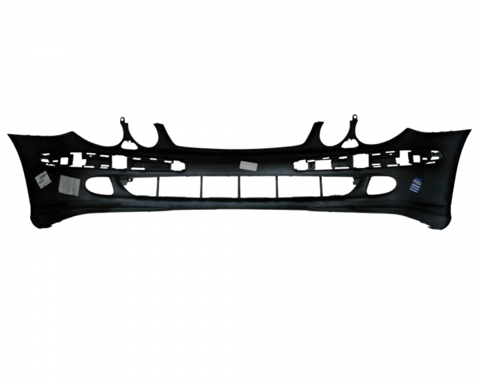 Bara fata cu spalator far Mercedes E-CLASS W211 2002-2006 Negru 197 [2]