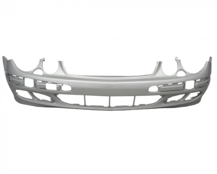 Bara fata cu spalator far Mercedes E-CLASS W211 2002-2006 Gri 744 [2]