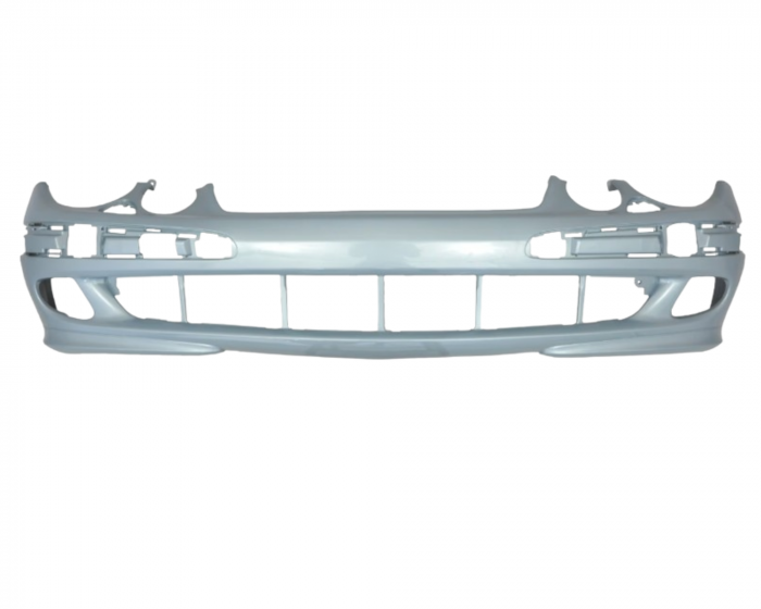 Bara fata cu spalator far Mercedes E-CLASS W211 2002-2006 Albastru 353 [2]