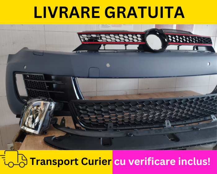 Bara completa fata NEVOPSITA VW GOLF 6 VI GTI GTD 2008-2012 [3]