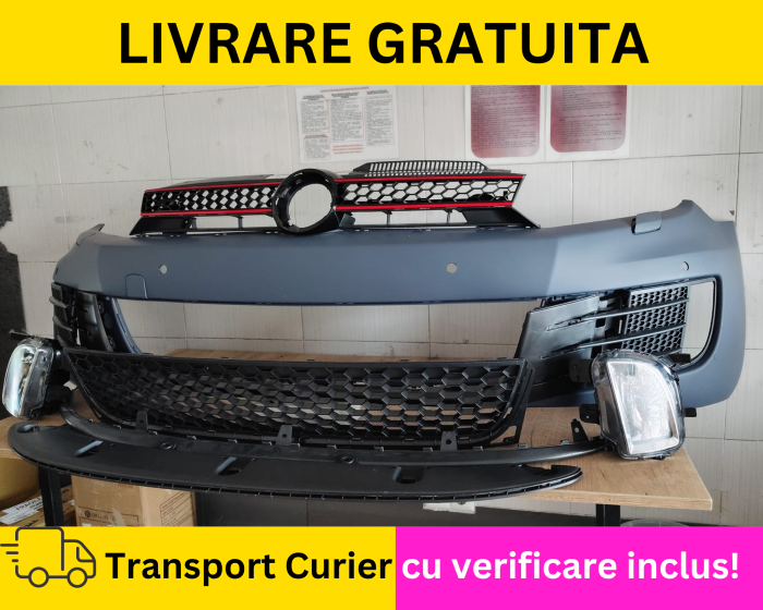 Bara completa fata NEVOPSITA VW GOLF 6 VI GTI GTD 2008-2012 [2]